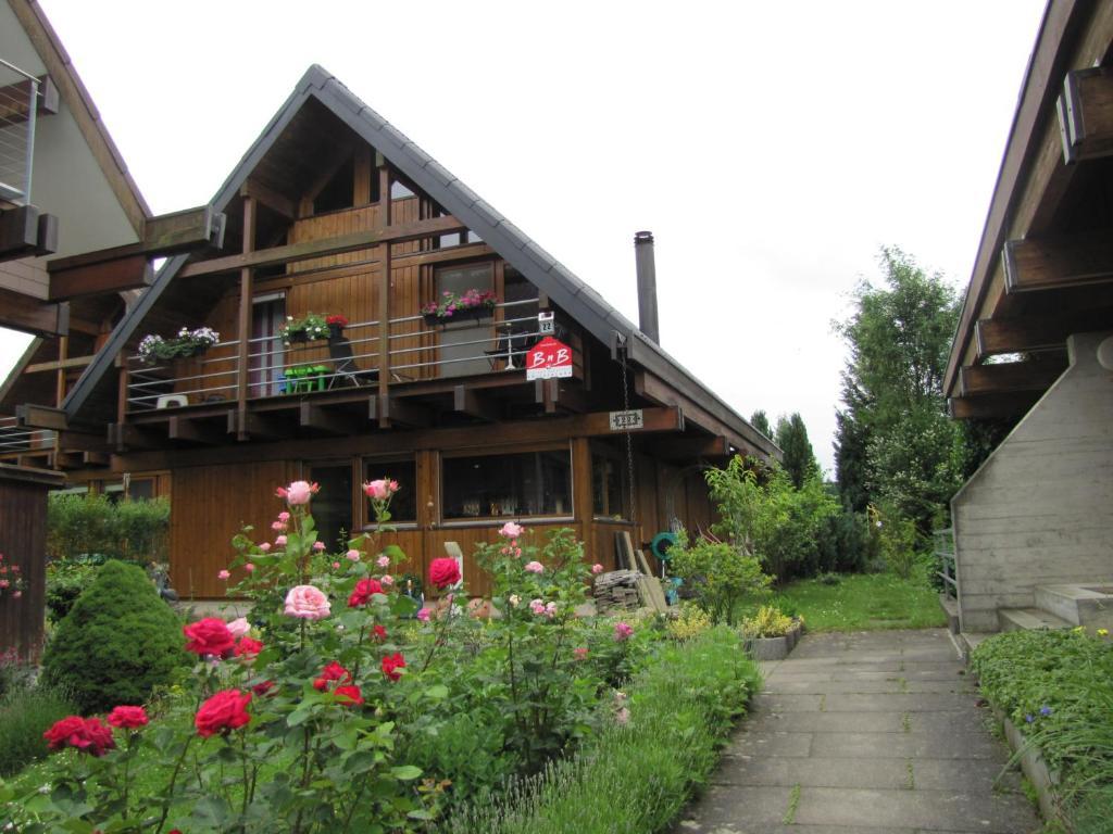 B&B Stein Am Rhein Quarto foto