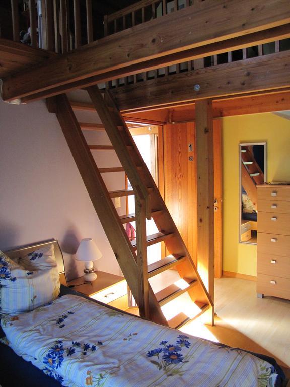 B&B Stein Am Rhein Quarto foto